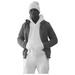 Polaire Millet Heritage Fleecesheep Jkt Beech -Matériel De Ski Offres c7ebe3851e2bccad6eb93c9e6de8fb1107f8ccec H23MILLTTH2263073 4