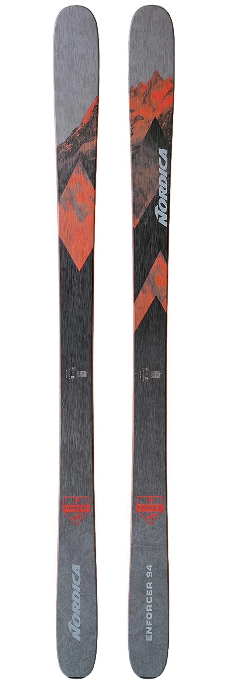 Ski Nordica Enforcer 94 3 Ski Nordica Enforcer 94