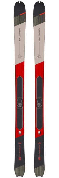Ski Salomon MTN 80 Pro