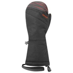Moufles Racer Waka 3 Black Red
