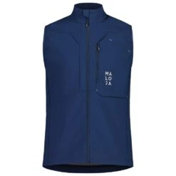 Veste Sans Manche Maloja DompfaffM Midnight