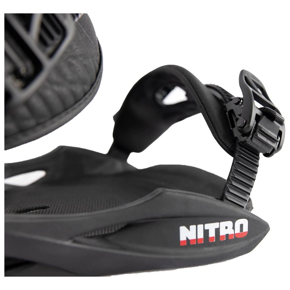 Fix Snowboard Nitro Staxx Black 7 Fix Snowboard Nitro Staxx Black – Image 5