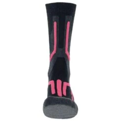 Chaussettes Nordique Uyn W Ski Cross Country 2In Socks Black Pink -Matériel De Ski Offres cdcebf3a135580df0adb1763874c1b4249d5f135 H230UYNACC3324305 5