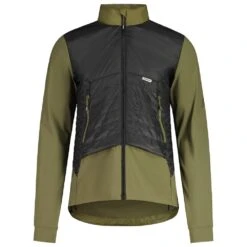 Veste Nordique Maloja KolkrabeM Moss Multi