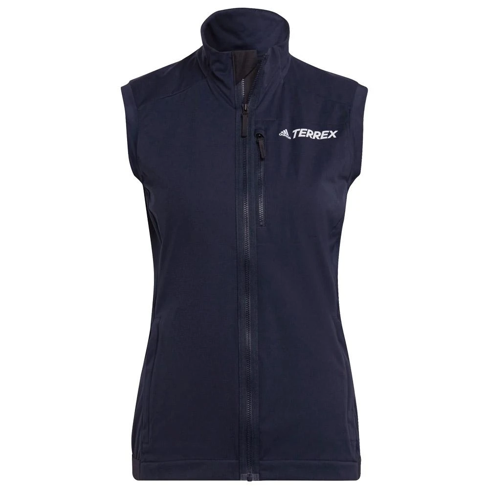 Veste Sans Manche Adidas W Xpr Xc Vst Legend Ink 3 Veste Sans Manche Adidas W Xpr Xc Vst Legend Ink