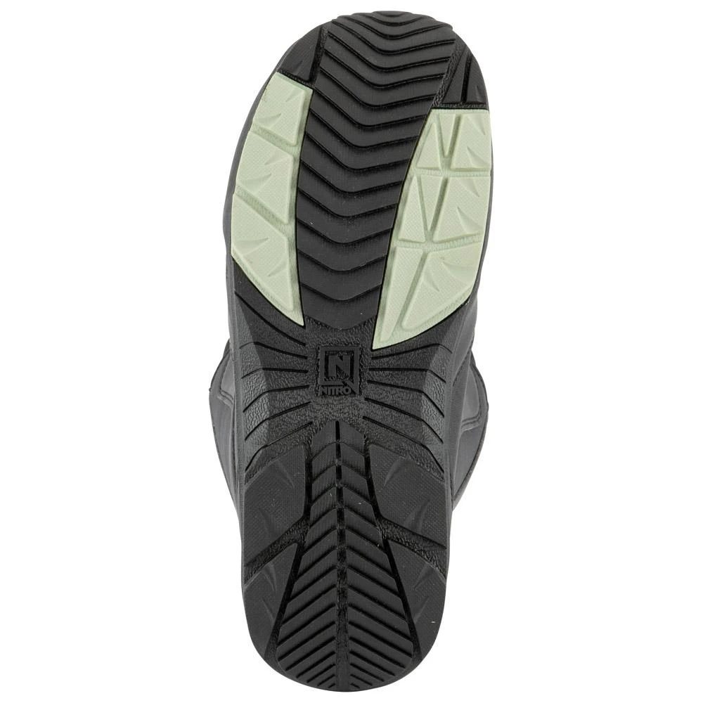 Boots Nitro Flora Boa Black Mint 5 Boots Nitro Flora Boa Black Mint – Image 3