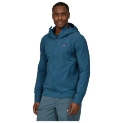 Polaire Patagonia M R1 Techface Hoody Wavy Blue -Matériel De Ski Offres cf60c60d492a410027785eec7bea4f6108d86266 E23PATATTH3357222 4