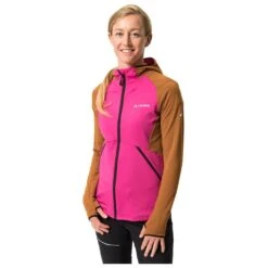 Polaire Vaude Women's Scopi Fleece Jacket Lychee -Matériel De Ski Offres cf6f63caf30e769f971fbd815bcb0a835154a962 E23VAUDTTH3371445 4