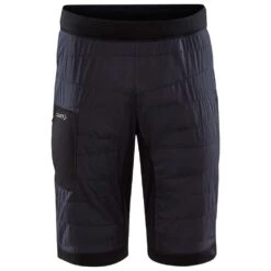 Pantalon Nordique Craft Core Nordic Training Insulate Shorts M Black