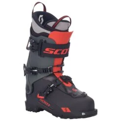 Chaussures De Ski Randonnée Scott Freeguide Tour Grey Anthracite Black -Matériel De Ski Offres cf902fe8e3521c21d24321c6bc5da4ddc0b904cc H23SCOTCHA264696 6