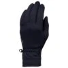 Gant Black Diamond Midweight Screentap Gloves Black
