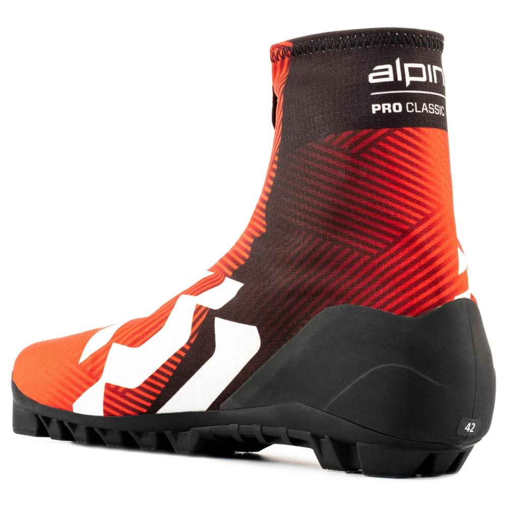 Chaussures De Ski Nordique Alpina Pro Classic 4 Chaussures De Ski Nordique Alpina Pro Classic – Image 2