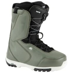 Boots Nitro Cuda Tls Stone Grey Black White