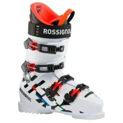 Chaussures De Ski Rossignol Hero World Cup 110 Medium White