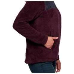 Polaire Black Diamond W Roadie 1/4 Zip Fleece Bordeaux Carbon -Matériel De Ski Offres d215715cdc11235b14457e920554781c7189349e H23BDIATTH2248777 901
