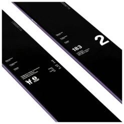 Ski Faction La Machine 2 Mini -Matériel De Ski Offres d3c909f5a6a960a960a2ee5d796a35c9ff50e687 H23FACTSKI244615 903