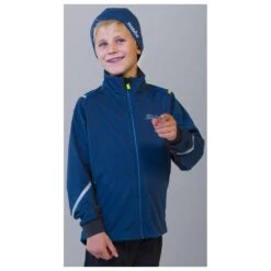 Veste Nordique Swix Cross Jkt Jr Straight Majolica Blue -Matériel De Ski Offres d4961d11101fb63988cdd2d972029c1e311bd3c4 VH20SWIXTTH011 2