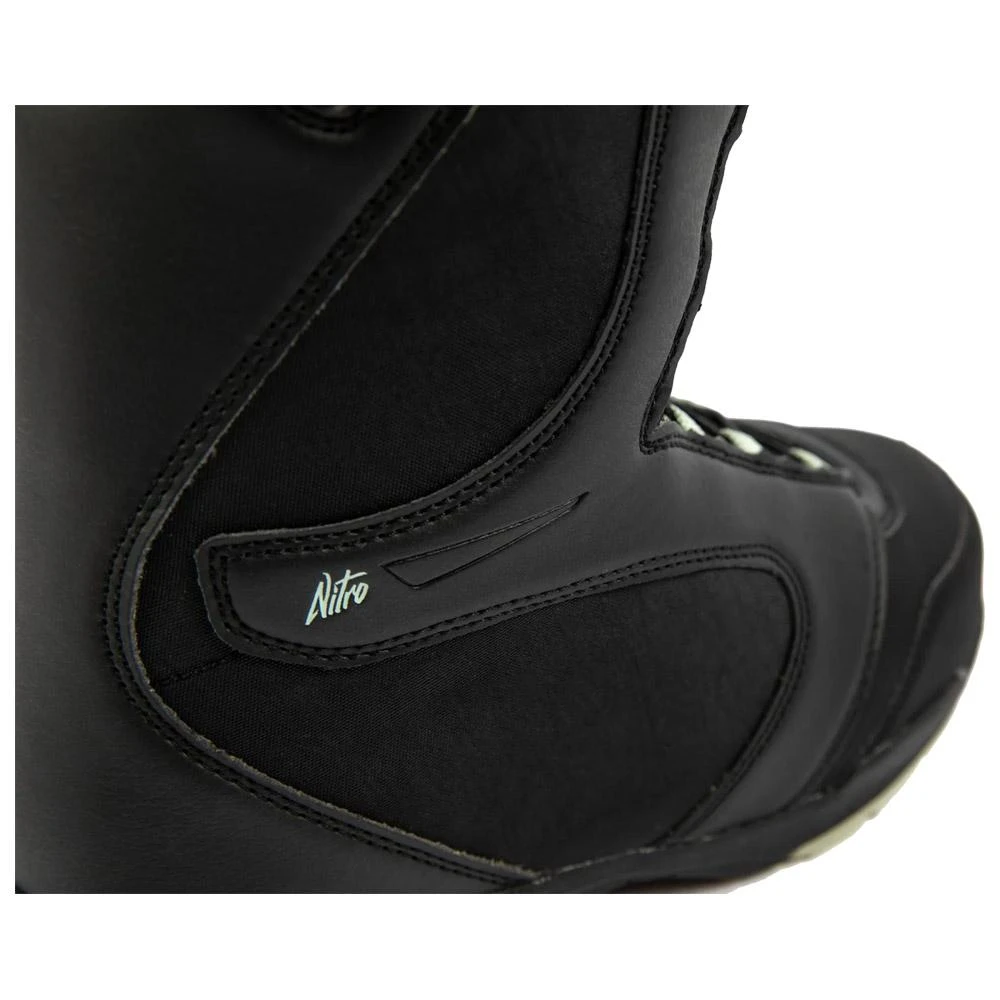 Boots Nitro Flora Tls Black Mint 11 Boots Nitro Flora Tls Black Mint – Image 9