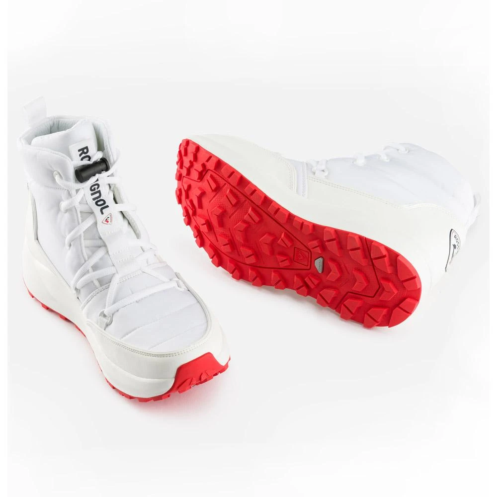 Chaussures Après-ski Rossignol Podium Wmn White 4 Chaussures Après-ski Rossignol Podium Wmn White – Image 2