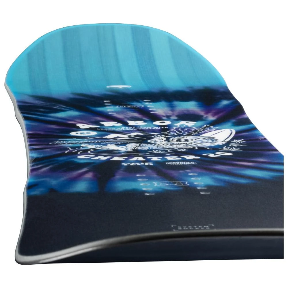Planche Snowboard Arbor Cheater 5 Planche Snowboard Arbor Cheater – Image 3