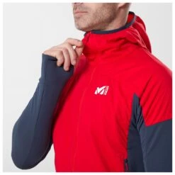 Polaire Millet Rutor Alpha Hoodie Saphir Rouge 11 Polaire Millet Rutor Alpha Hoodie Saphir Rouge -Matériel De Ski Offres d7f837da3d585e7c15e2bb202cd74a93b08425d0 H23MILLTTH2263139 11