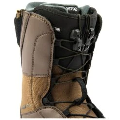 Boots Nitro Vagabond TLS Dark Brown Black -Matériel De Ski Offres d959152bc6ca94eba113662b319d538b13b912c7 H21NITRBOO1340992 903