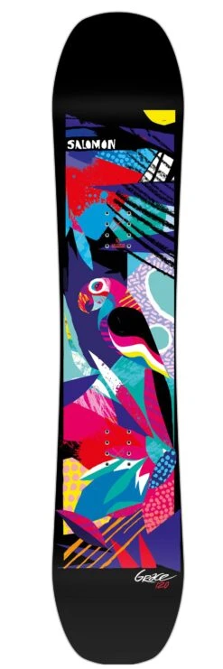 Planche Snowboard Salomon Grace