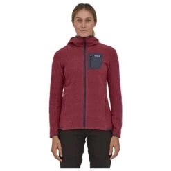 Polaire Patagonia Femme R1 Air Full-Zip Hoody Sequoia Red -Matériel De Ski Offres da69f4ab943408663a6717831d827dffcb02ccb1 H23PATATTH3354497 1
