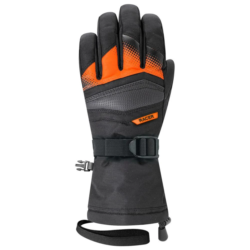 Gant Racer Venom 4 Black Orange 3 Gant Racer Venom 4 Black Orange