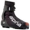 Chaussures De Ski Nordique Alpina Racing Skate