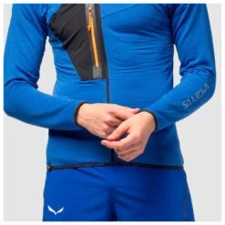 Polaire Salewa Pedroc Polarlite M Electric Melange -Matériel De Ski Offres df1722c31885bac088c031dbaf49d664bcba3eba H22SALETTH1203936 11