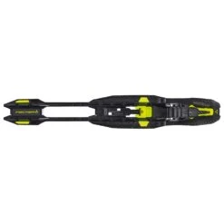 Fix Nordique Fischer World Cup Skate IFP Black Yellow