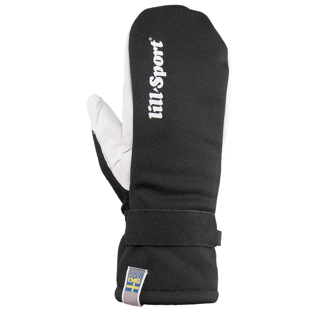 Gant Nordique Lill Sport Mitt 1 Black 3 Gant Nordique Lill Sport Mitt 1 Black