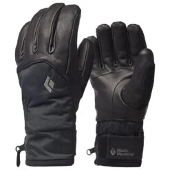 Gant Black Diamond Legend Gloves Black -Matériel De Ski Offres e01f529fde65b766ffe87e92187d140c2209e281 H23BDIAACC2336333 901