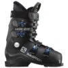 Chaussures De Ski Salomon X Access 80 Wide Black