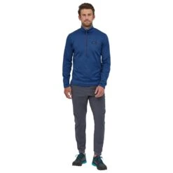 Polaire Patagonia M's R1 Daily Zip Neck Light Superior Blue X-Dye 9 Polaire Patagonia M's R1 Daily Zip Neck Light Superior Blue X-Dye -Matériel De Ski Offres e50ecfe8970bb0f86cd4a4b9d89a34ade6dc7dff E22PATATTH3322639 5