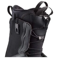 Boots Salomon Ivy Black -Matériel De Ski Offres e52dd77a36a1014ae222d29bf41fc95282c2ba6b H23SALOBOO3332746 901