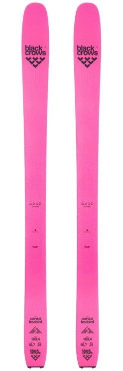 Ski Black Crows Corvus Freebird