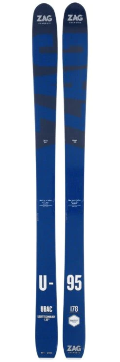Ski Zag Ubac 95