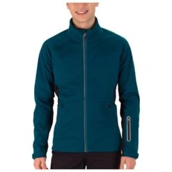 Veste Nordique Rossignol Softshell Jkt Deep Teal