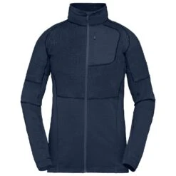 Polaire Norrona Lyngen Alpha90 Jkt W's Indigo Night