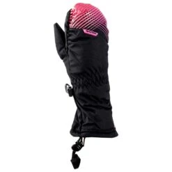 Moufles Racer Waka 2 Black Pink