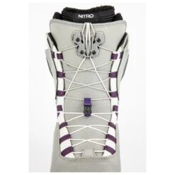 Boots Nitro Faint Tls Grey Purple -Matériel De Ski Offres e83ab1a7dcc69493c2d5e27311fdb63a4383f487 H23NITRBOO3339513 907