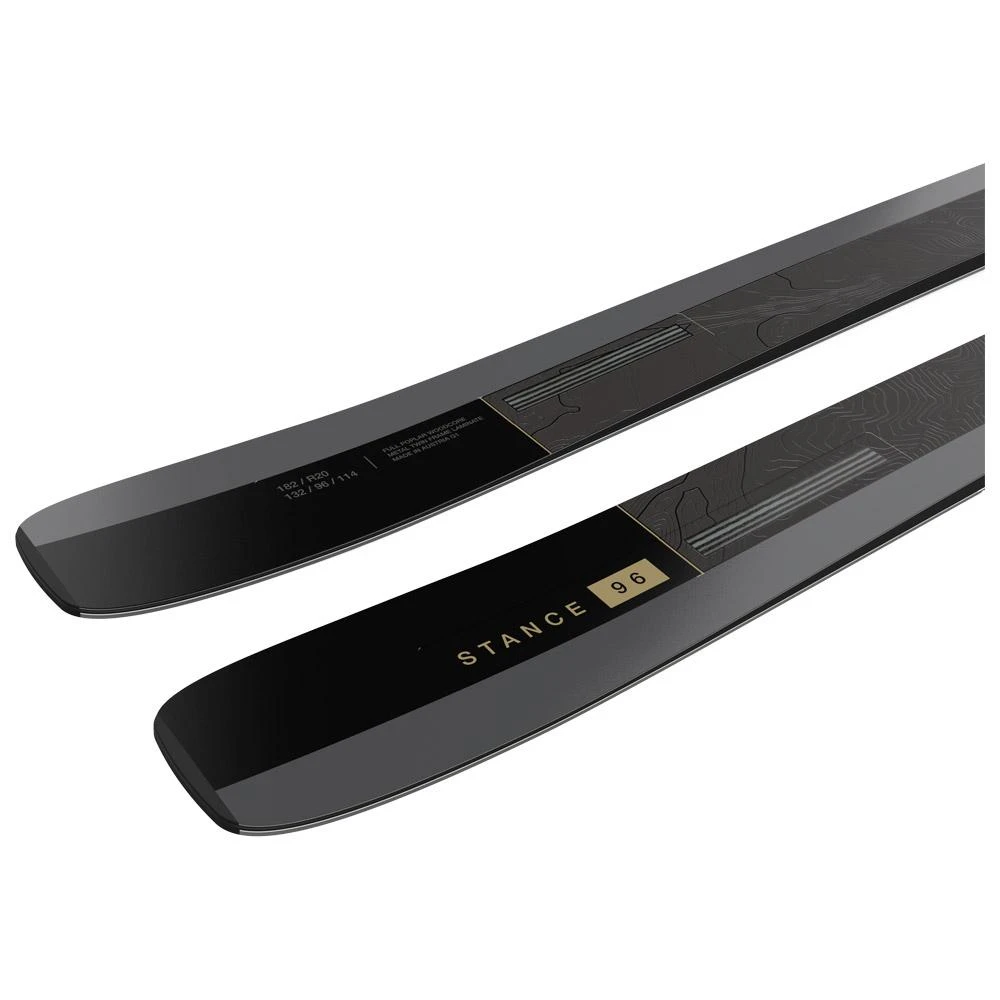 Ski Salomon Stance 96 8 Ski Salomon Stance 96 – Image 6