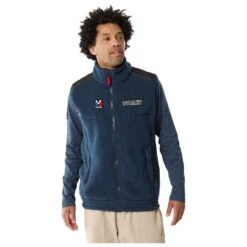 Polaire Millet Heritage Fleecesheep Vest Saphir -Matériel De Ski Offres e928e610cc84f70a66de11268156012d7b295d86 H23MILLTTH2263077 4
