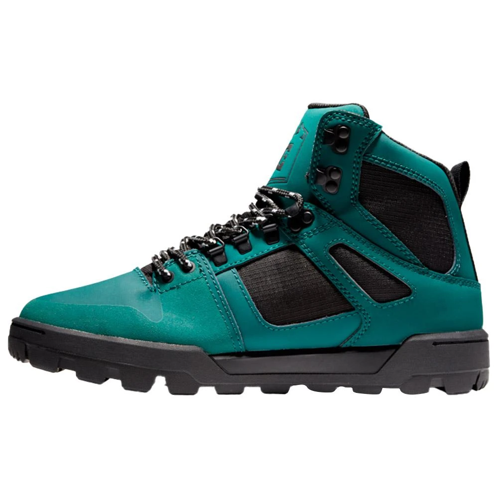 Chaussures Après-ski DC Pure Ht Wr Deep Jungle 4 Chaussures Après-ski DC Pure Ht Wr Deep Jungle – Image 2