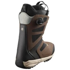 Boots Salomon Dialogue Dual Boa Brown -Matériel De Ski Offres ea2b9c85ef88b4d986ce519227cf2af84c2eedd9 H23SALOBOO331543 2