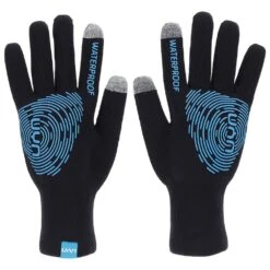 Gant Uyn Waterproof Gloves Black