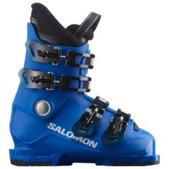 Chaussures De Ski Salomon S/Race 60T M Race Blue White