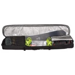 Housse Snowboard Dakine High Roller Snowboard Bag Black Coated -Matériel De Ski Offres ed52167b007b7b77b90c14b1f24518fb3103db6e H23DAKIACC3353431 4